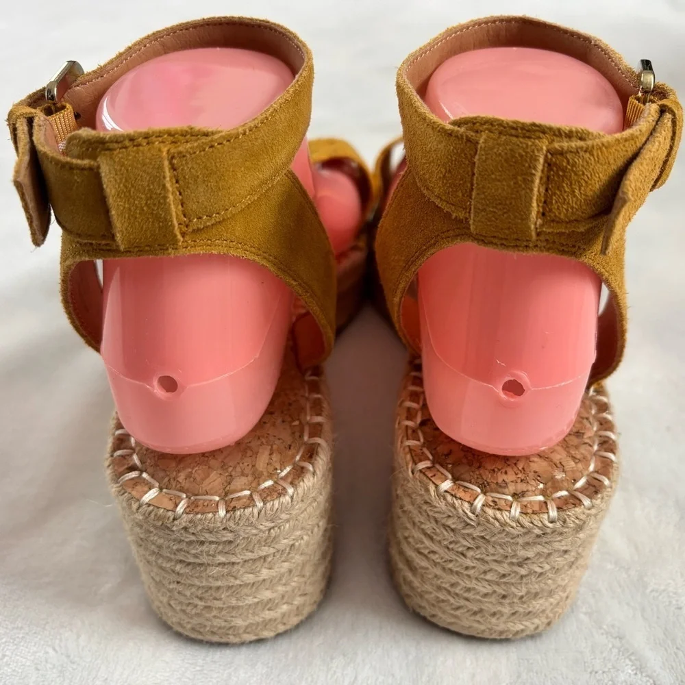 Crown Vintage chic espadrille